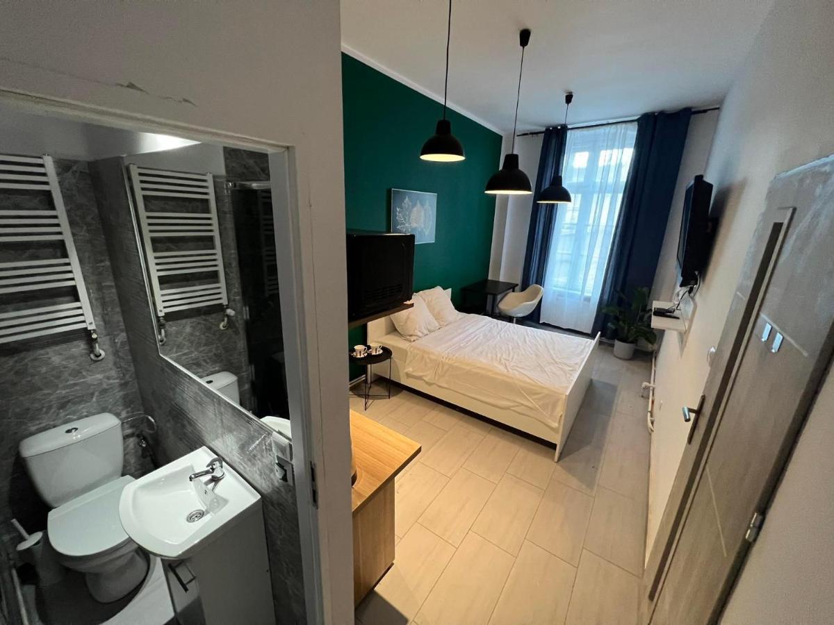 Apartamenty Nowy Rynek Bydgoszcz Dış mekan fotoğraf