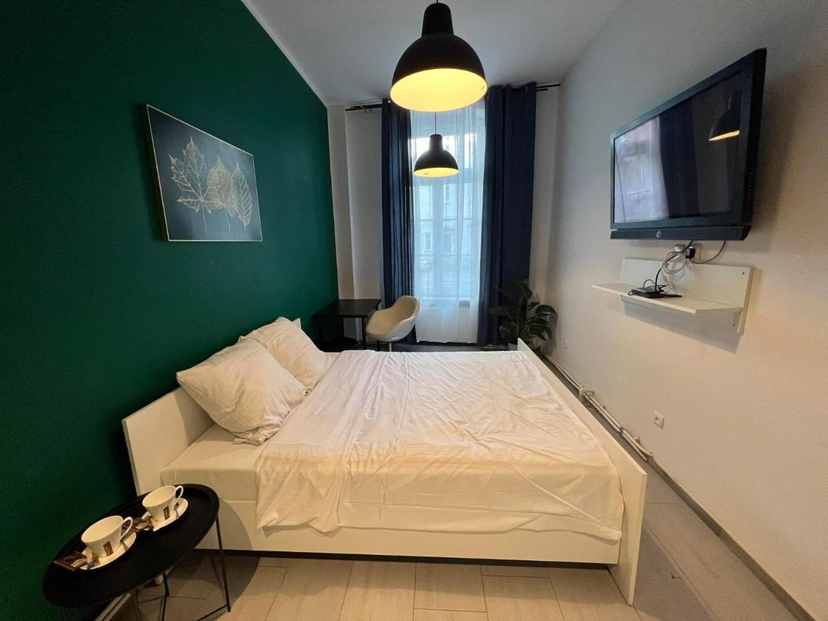 Apartamenty Nowy Rynek Bydgoszcz Dış mekan fotoğraf