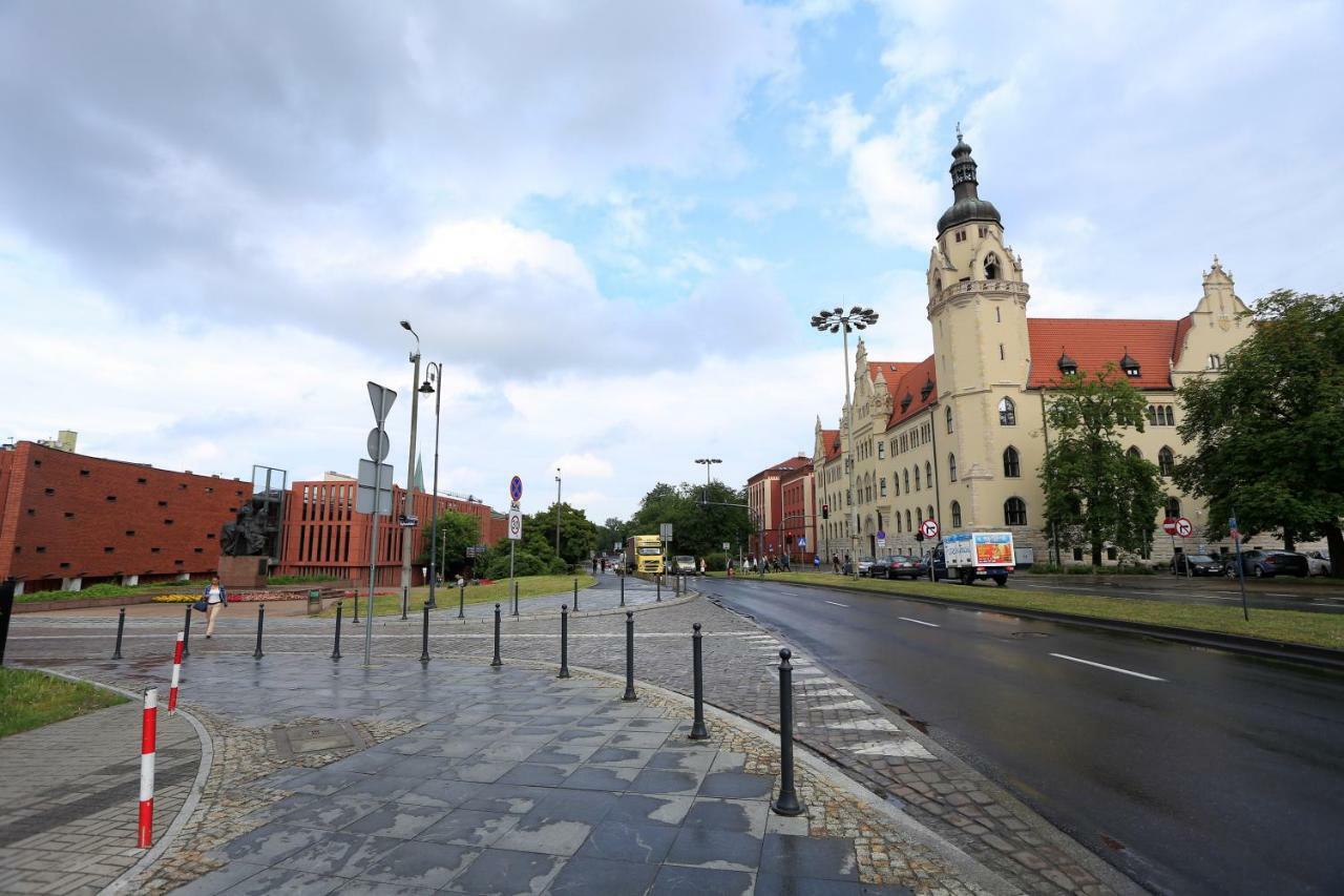 Apartamenty Nowy Rynek Bydgoszcz Dış mekan fotoğraf