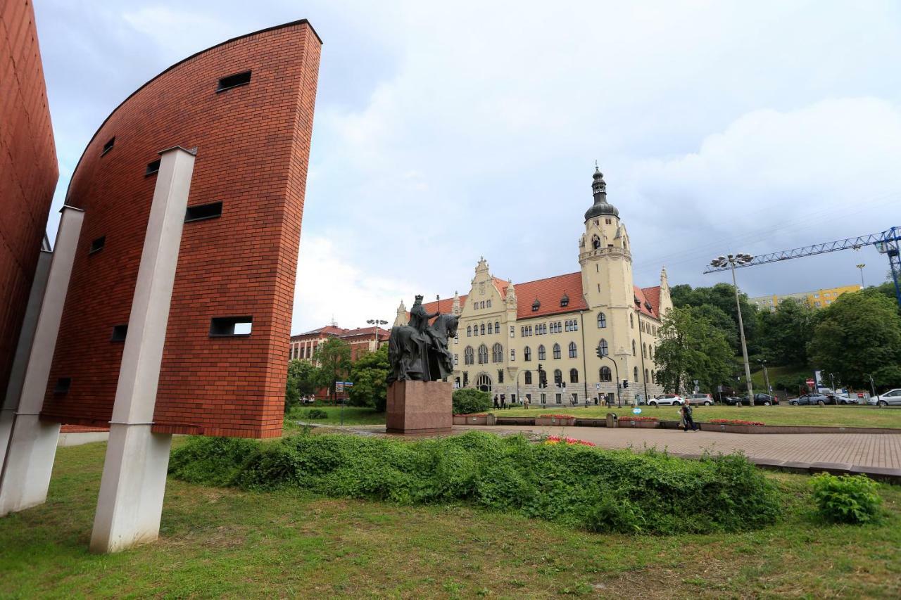 Apartamenty Nowy Rynek Bydgoszcz Dış mekan fotoğraf