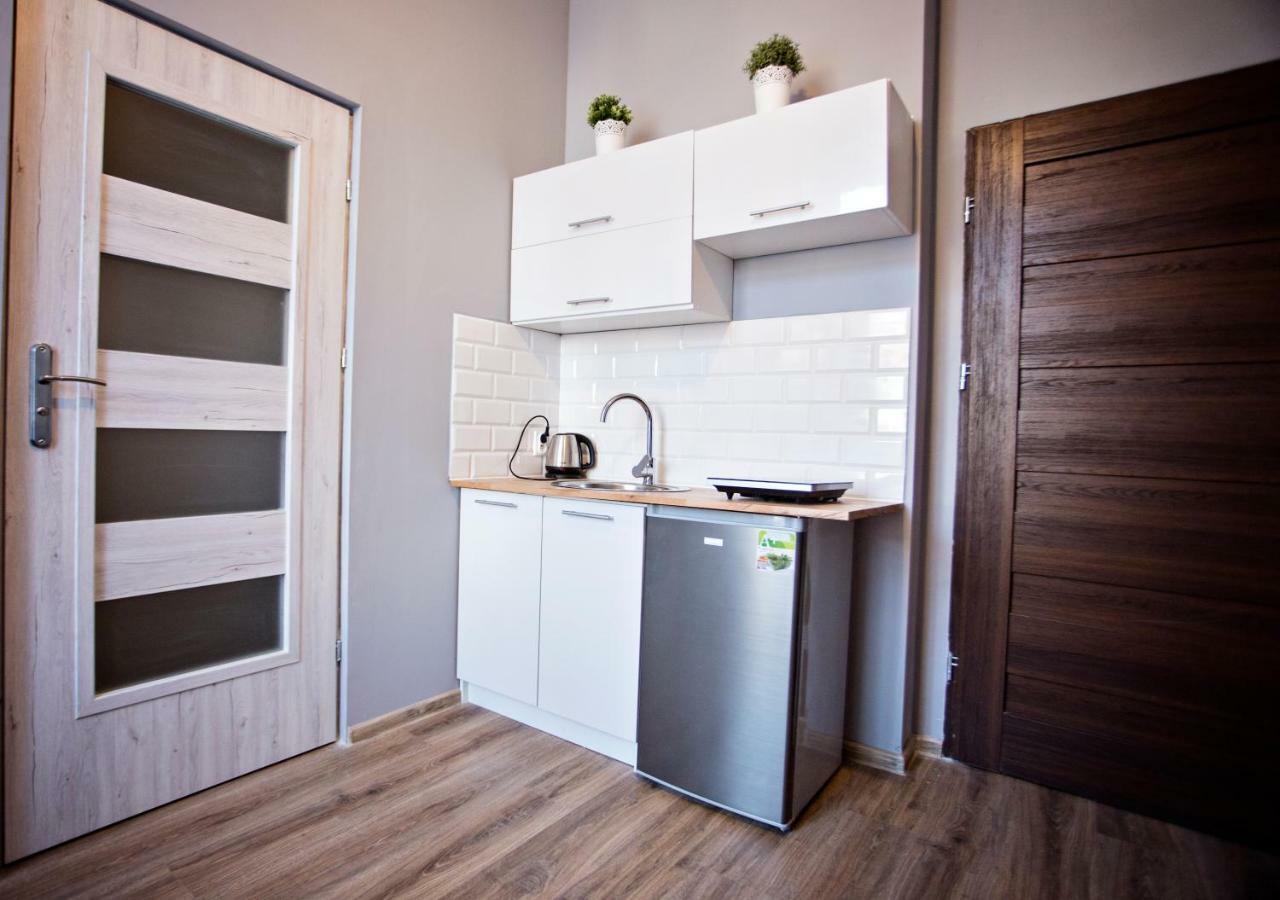 Apartamenty Nowy Rynek Bydgoszcz Dış mekan fotoğraf