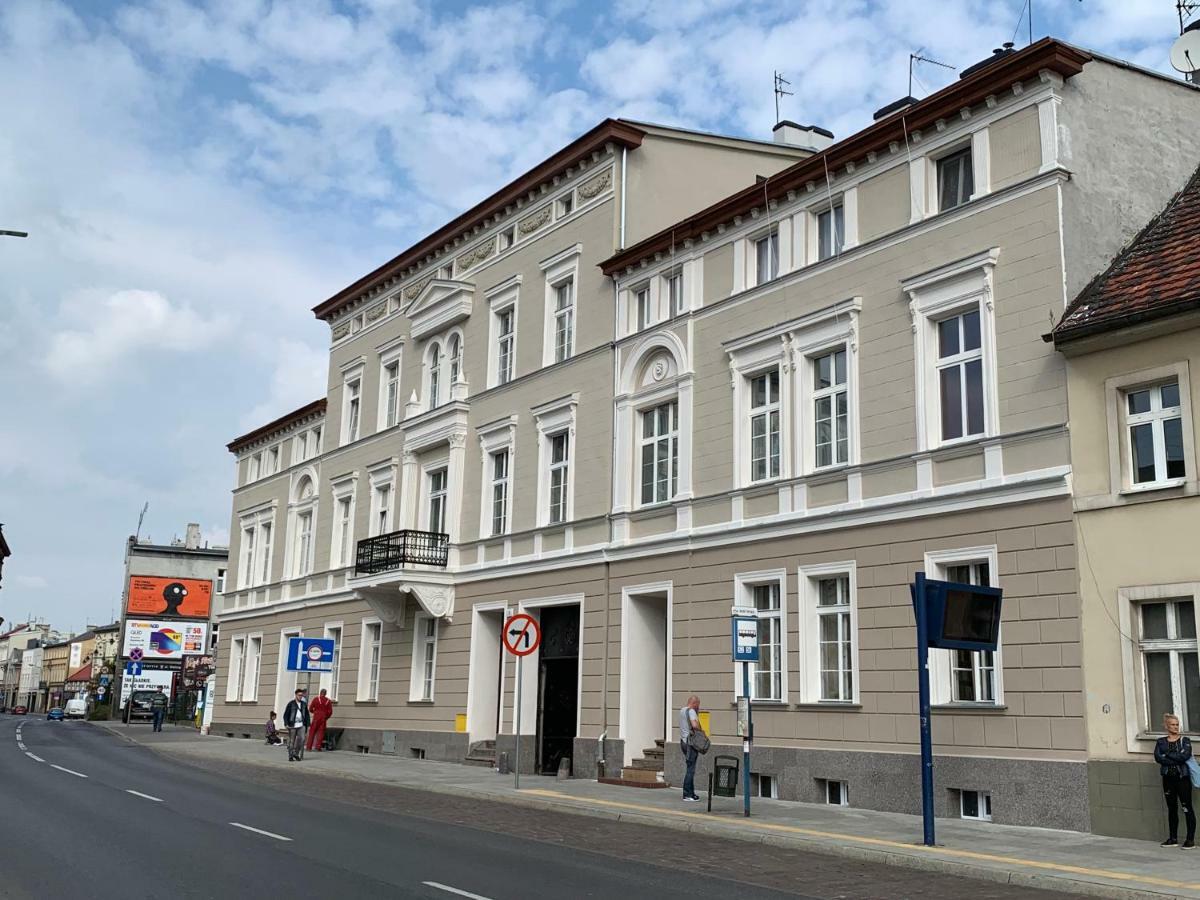 Apartamenty Nowy Rynek Bydgoszcz Dış mekan fotoğraf